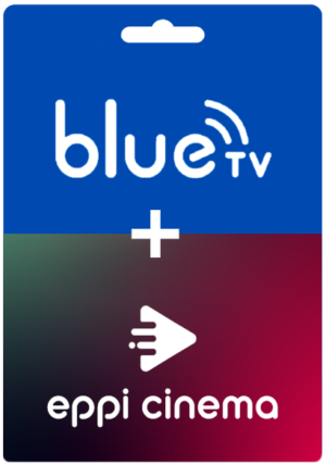 Blue + Eppi Cinema Mensal