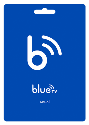 Blue Anual