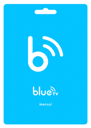 Blue Mensal