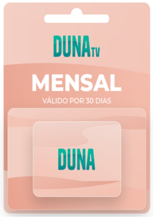 Duna Mensal