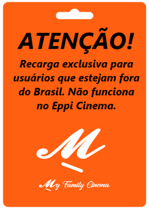 My Family Cinema Mensal ( Exterior )