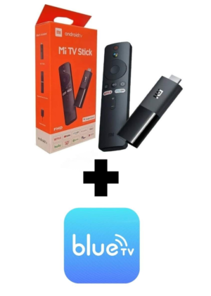 Mi Tv Stick Xiaomi + Blu Anual ( Frete Sedex Grátis )